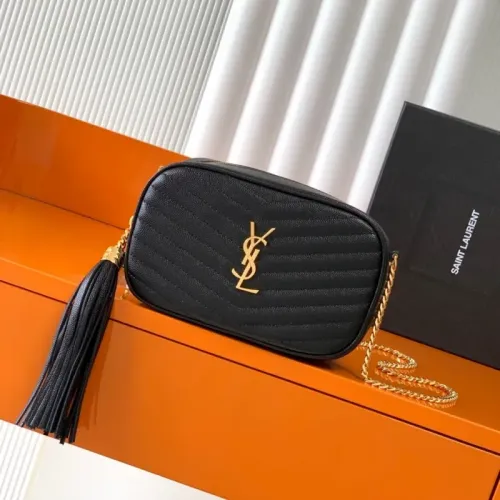 Yves Saint Laurent YSL AAA Quality Messenger Bags #1398487