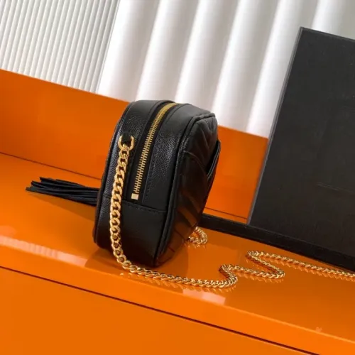 Replica Yves Saint Laurent YSL AAA Quality Messenger Bags #1398487 $160.00 USD for Wholesale
