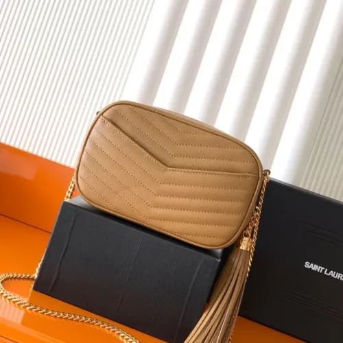 Replica Yves Saint Laurent YSL AAA Quality Messenger Bags #1398489 $160.00 USD for Wholesale