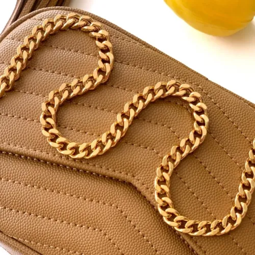 Replica Yves Saint Laurent YSL AAA Quality Messenger Bags #1398489 $160.00 USD for Wholesale