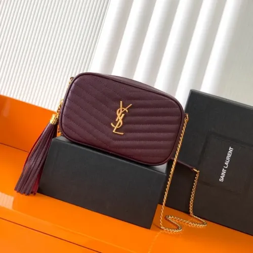 Yves Saint Laurent YSL AAA Quality Messenger Bags #1398491