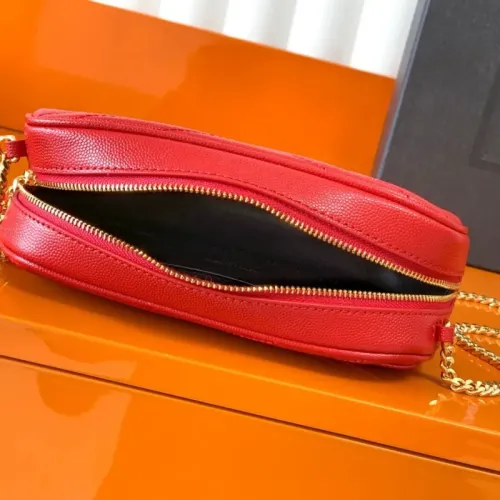 Replica Yves Saint Laurent YSL AAA Quality Messenger Bags #1398492 $160.00 USD for Wholesale