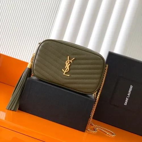 Yves Saint Laurent YSL AAA Quality Messenger Bags #1398493