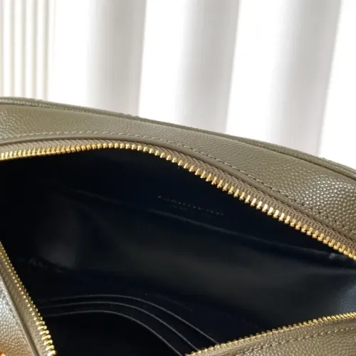 Replica Yves Saint Laurent YSL AAA Quality Messenger Bags #1398493 $160.00 USD for Wholesale