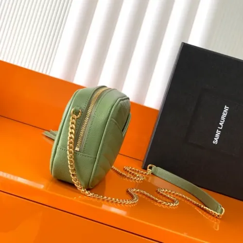 Replica Yves Saint Laurent YSL AAA Quality Messenger Bags #1398495 $160.00 USD for Wholesale