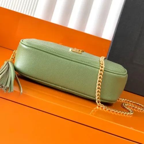 Replica Yves Saint Laurent YSL AAA Quality Messenger Bags #1398495 $160.00 USD for Wholesale