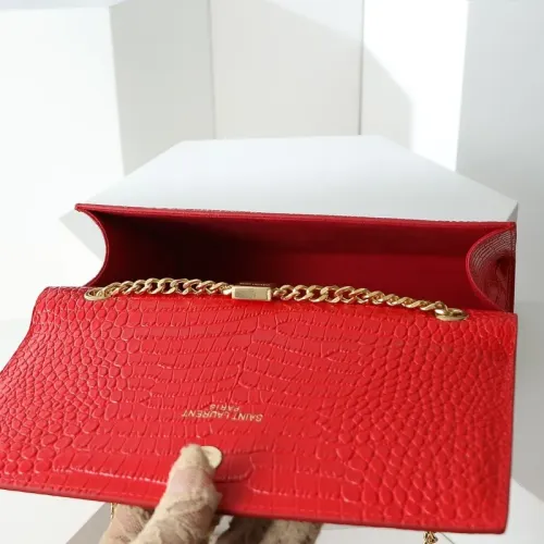 Replica Yves Saint Laurent YSL AAA Quality Messenger Bags #1398504 $76.00 USD for Wholesale