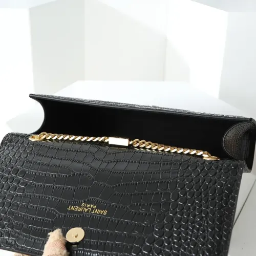 Replica Yves Saint Laurent YSL AAA Quality Messenger Bags For Women #1398505 $76.00 USD for Wholesale