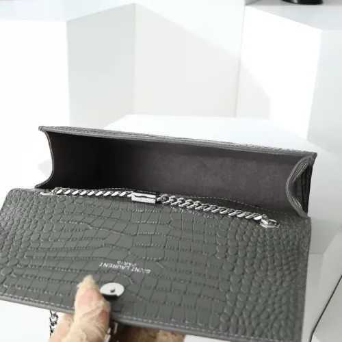 Replica Yves Saint Laurent YSL AAA Quality Messenger Bags For Women #1398506 $76.00 USD for Wholesale