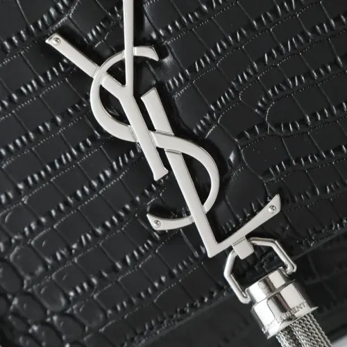 Replica Yves Saint Laurent YSL AAA Quality Messenger Bags For Women #1398507 $76.00 USD for Wholesale