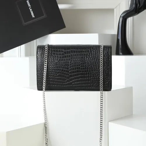 Replica Yves Saint Laurent YSL AAA Quality Messenger Bags For Women #1398507 $76.00 USD for Wholesale