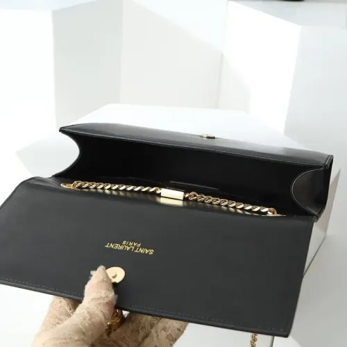 Replica Yves Saint Laurent YSL AAA Quality Messenger Bags For Women #1398512 $76.00 USD for Wholesale