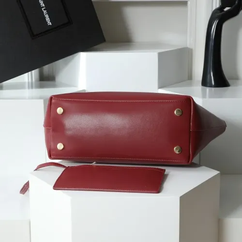 Replica Yves Saint Laurent AAA Quality Shoulder Bags For Women #1398528 $98.00 USD for Wholesale