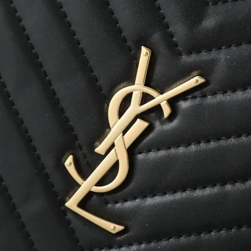 Replica Yves Saint Laurent AAA Quality Pouches #1398531 $68.00 USD for Wholesale