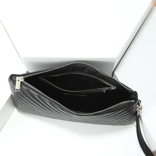 Replica Yves Saint Laurent AAA Quality Pouches #1398533 $68.00 USD for Wholesale