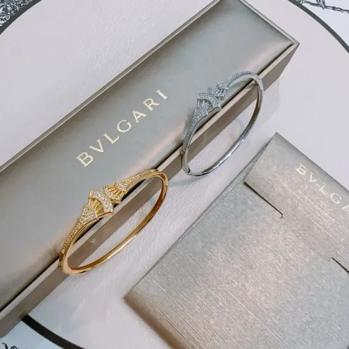 Replica Bvlgari Bracelets #1398570 $42.00 USD for Wholesale
