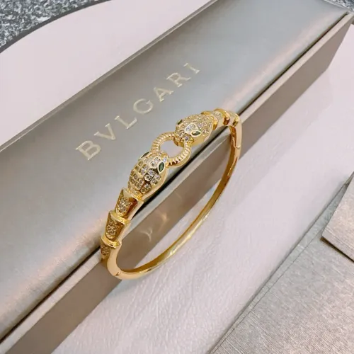 Replica Bvlgari Bracelets #1398573 $45.00 USD for Wholesale