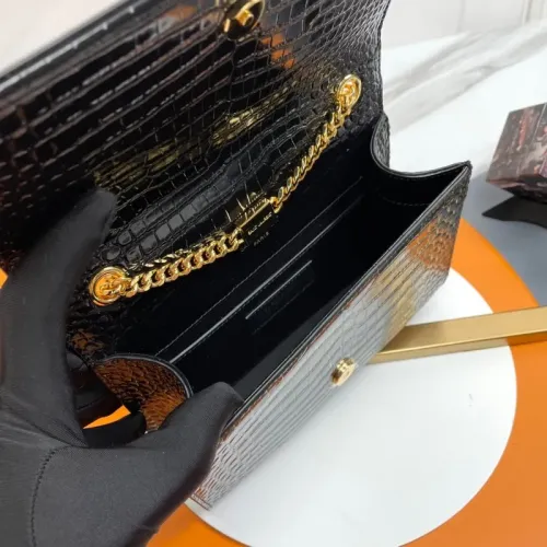 Replica Yves Saint Laurent YSL AAA Quality Messenger Bags For Women #1398595 $158.00 USD for Wholesale