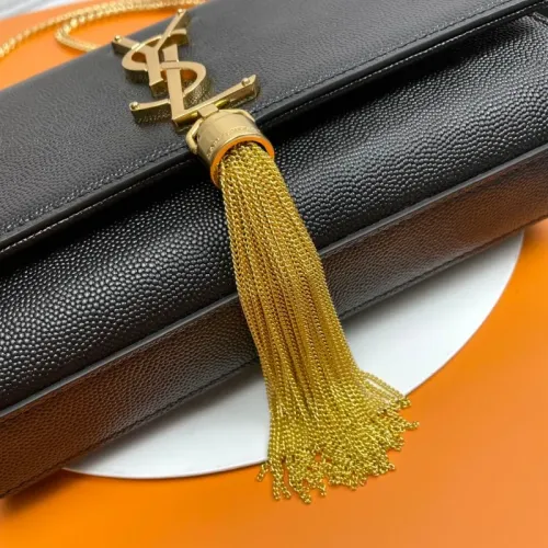 Replica Yves Saint Laurent YSL AAA Quality Messenger Bags For Women #1398596 $158.00 USD for Wholesale
