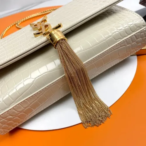 Replica Yves Saint Laurent YSL AAA Quality Messenger Bags For Women #1398597 $158.00 USD for Wholesale