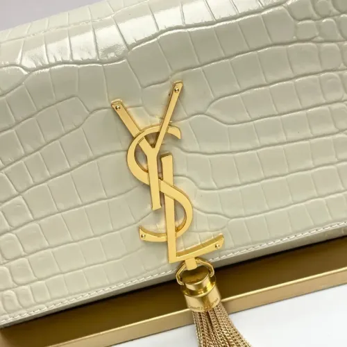 Replica Yves Saint Laurent YSL AAA Quality Messenger Bags For Women #1398597 $158.00 USD for Wholesale
