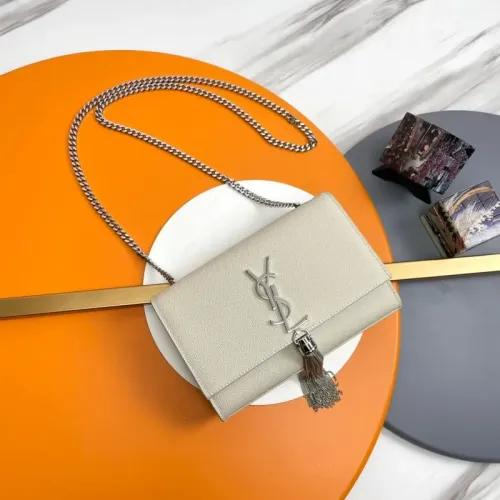Yves Saint Laurent YSL AAA Quality Messenger Bags For Women #1398602