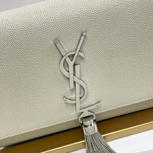 Replica Yves Saint Laurent YSL AAA Quality Messenger Bags For Women #1398602 $158.00 USD for Wholesale
