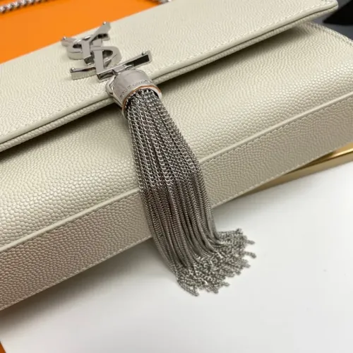 Replica Yves Saint Laurent YSL AAA Quality Messenger Bags For Women #1398602 $158.00 USD for Wholesale