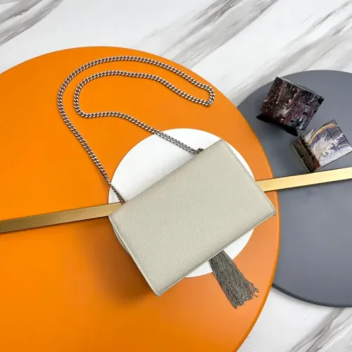 Replica Yves Saint Laurent YSL AAA Quality Messenger Bags For Women #1398602 $158.00 USD for Wholesale