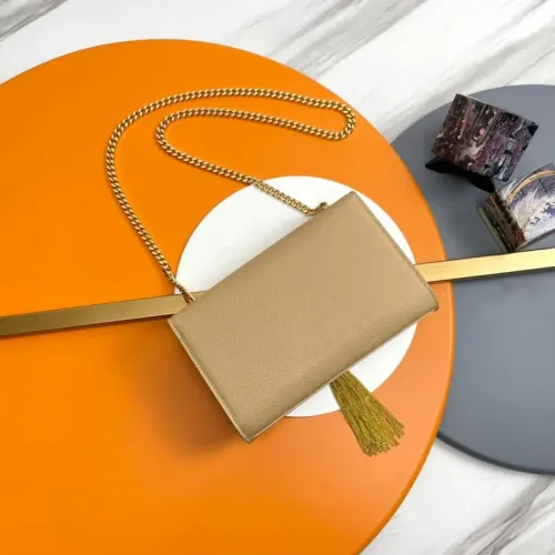 Replica Yves Saint Laurent YSL AAA Quality Messenger Bags For Women #1398604 $158.00 USD for Wholesale