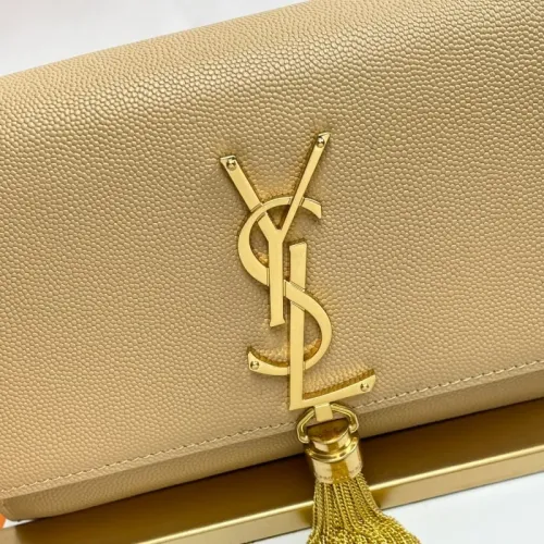 Replica Yves Saint Laurent YSL AAA Quality Messenger Bags For Women #1398604 $158.00 USD for Wholesale