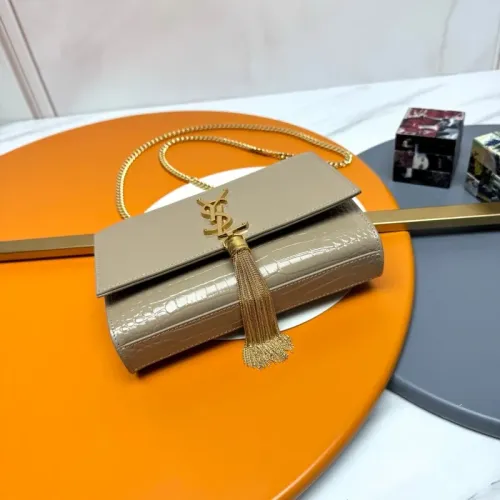 Replica Yves Saint Laurent YSL AAA Quality Messenger Bags For Women #1398605 $158.00 USD for Wholesale