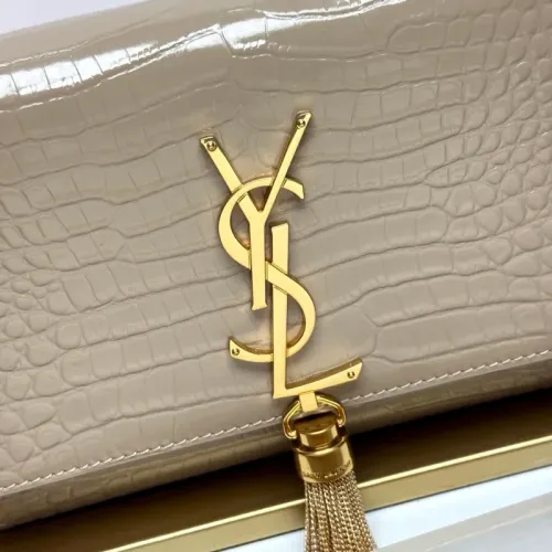 Replica Yves Saint Laurent YSL AAA Quality Messenger Bags For Women #1398605 $158.00 USD for Wholesale