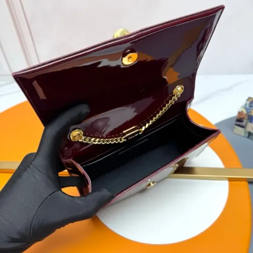 Replica Yves Saint Laurent YSL AAA Quality Messenger Bags For Women #1398611 $160.00 USD for Wholesale