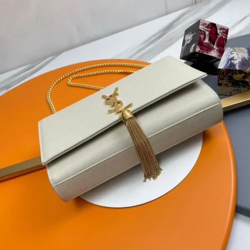 Replica Yves Saint Laurent YSL AAA Quality Messenger Bags For Women #1398676 $162.00 USD for Wholesale