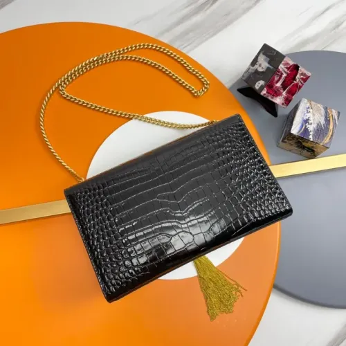 Replica Yves Saint Laurent YSL AAA Quality Messenger Bags For Women #1398689 $162.00 USD for Wholesale