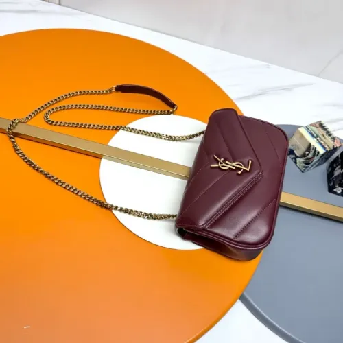 Replica Yves Saint Laurent YSL AAA Quality Messenger Bags For Women #1398697 $195.00 USD for Wholesale