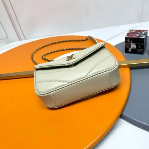 Replica Yves Saint Laurent YSL AAA Quality Messenger Bags For Women #1398699 $195.00 USD for Wholesale