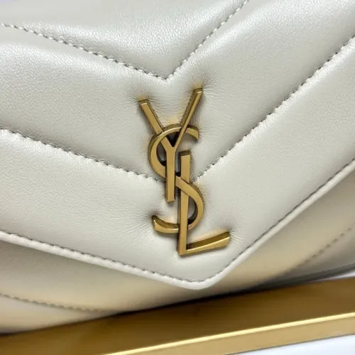 Replica Yves Saint Laurent YSL AAA Quality Messenger Bags For Women #1398699 $195.00 USD for Wholesale