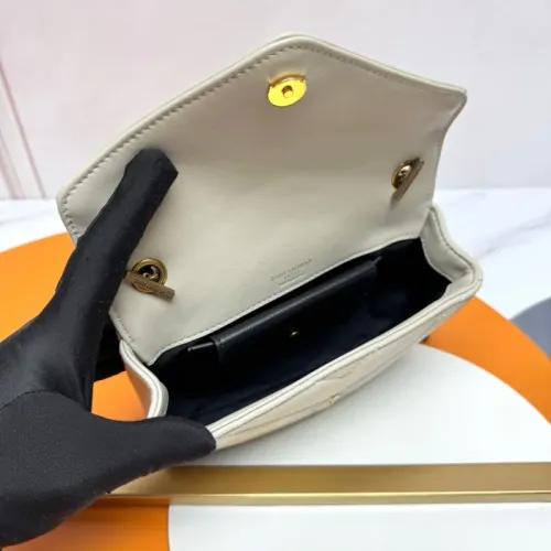 Replica Yves Saint Laurent YSL AAA Quality Messenger Bags For Women #1398699 $195.00 USD for Wholesale