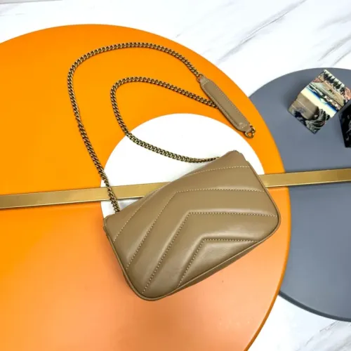 Replica Yves Saint Laurent YSL AAA Quality Messenger Bags For Women #1398700 $195.00 USD for Wholesale