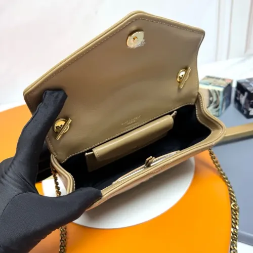 Replica Yves Saint Laurent YSL AAA Quality Messenger Bags For Women #1398700 $195.00 USD for Wholesale