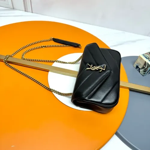 Replica Yves Saint Laurent YSL AAA Quality Messenger Bags For Women #1398703 $195.00 USD for Wholesale