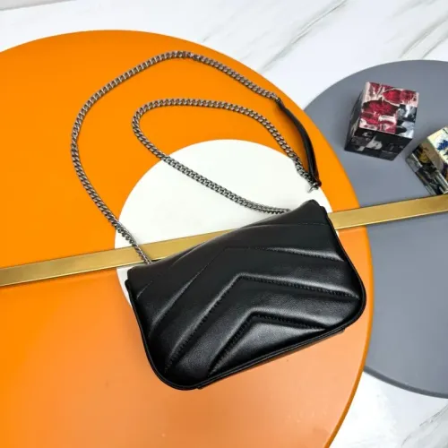 Replica Yves Saint Laurent YSL AAA Quality Messenger Bags For Women #1398704 $195.00 USD for Wholesale