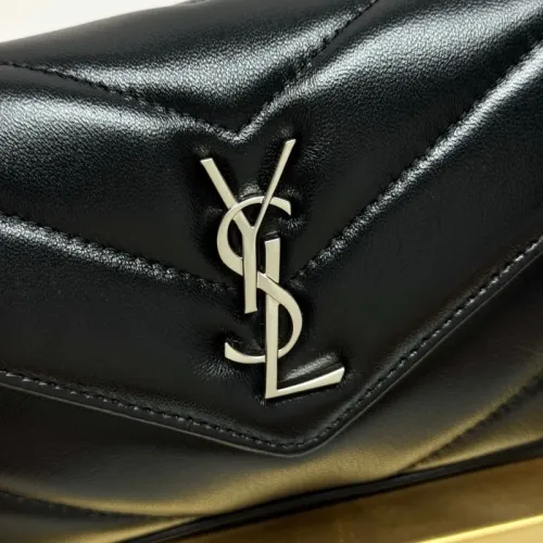 Replica Yves Saint Laurent YSL AAA Quality Messenger Bags For Women #1398704 $195.00 USD for Wholesale