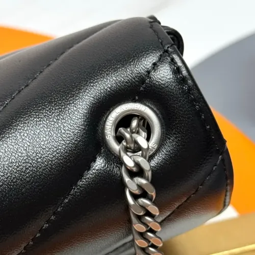 Replica Yves Saint Laurent YSL AAA Quality Messenger Bags For Women #1398704 $195.00 USD for Wholesale