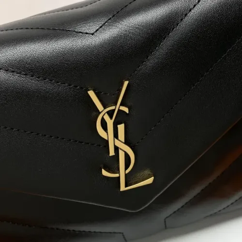 Replica Yves Saint Laurent YSL AAA Quality Messenger Bags For Women #1398712 $158.00 USD for Wholesale