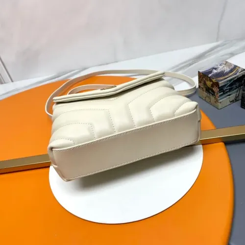 Replica Yves Saint Laurent YSL AAA Quality Messenger Bags For Women #1398716 $158.00 USD for Wholesale