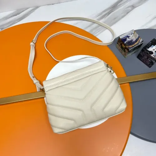 Replica Yves Saint Laurent YSL AAA Quality Messenger Bags For Women #1398716 $158.00 USD for Wholesale