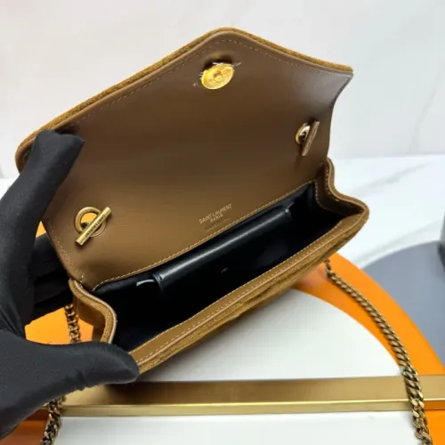 Replica Yves Saint Laurent YSL AAA Quality Messenger Bags For Women #1398721 $195.00 USD for Wholesale